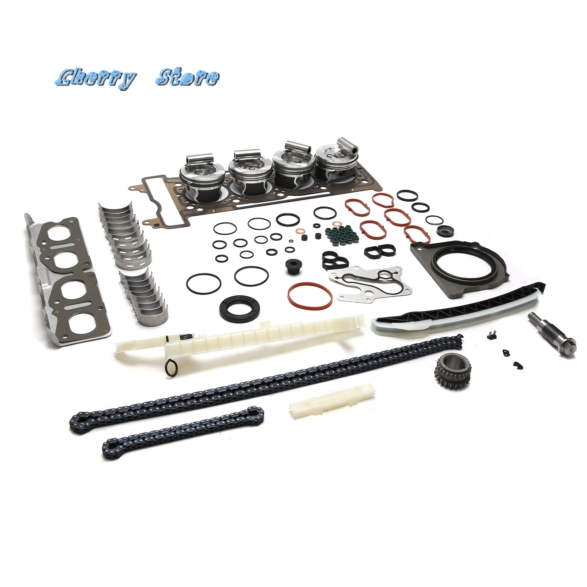 1.6 L Engine Rebuild Kit Fit For BENZ C-CLASS T-Model W204 W205 C204 C205 S204 S205 W212 W213 R172 A2740302317 A2740160020