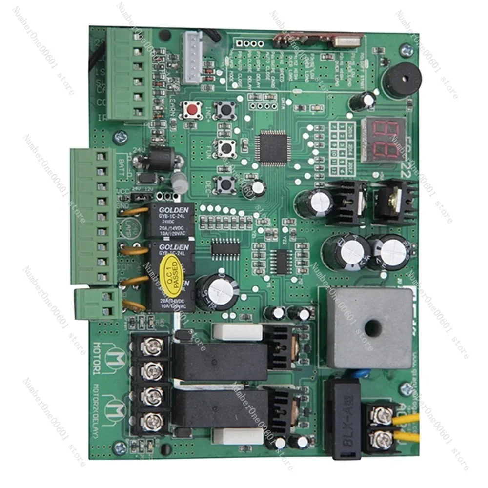 Long Lasting WIFI App Control Control Board For Swing gate opener EG-22A