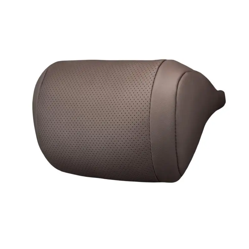 Universelles Auto-Kopfstützen-Nackenkissen 3D Ergonomische Rutschfeste Nackenstütze Perfektes Geschenk für Fahrer und Reiseliebhaber – Detail 12
