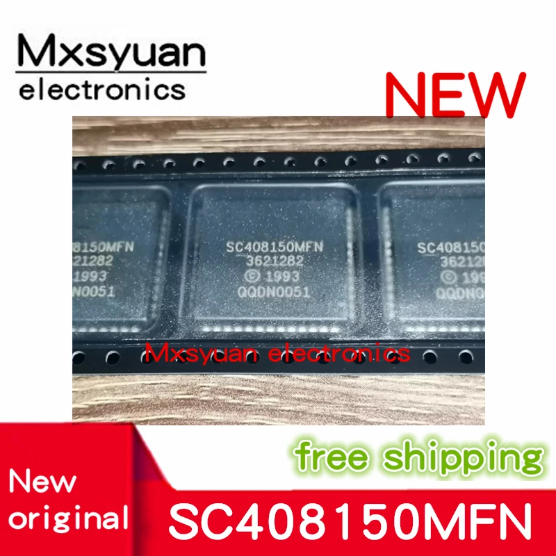 

5 шт./партия SC408150MFN SC408150MFNR2 PLCC Mxsyuan 100% Новый оригинальный