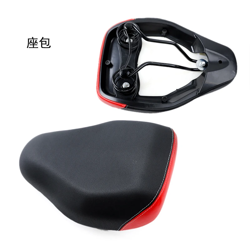 10 Inch Universal Electric Scooter Different Sizes Seat Post Saddle Clamp Metal Base Lower Saddle Tube Repair Accessories