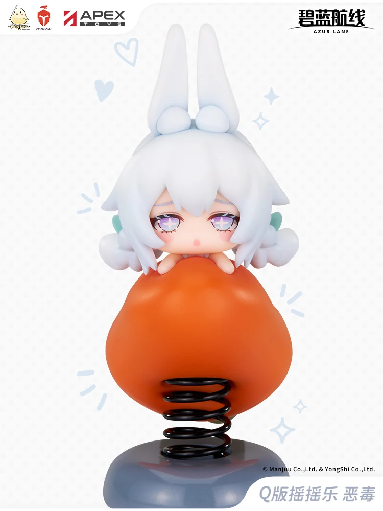 genuine-azur-lane-mnf-le-malin-cosplay-anime-q-version-figure-abs-pvc-statue-model-display-garage-kit-ornament-halloween-gift