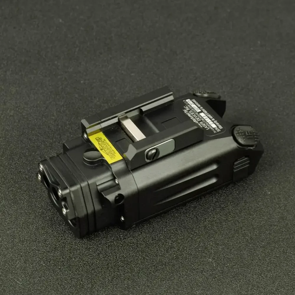 Tactical SBAL DBAL-PL Constant Strobe IR with Red Laser Sight Weapon Gun light For Hunting Airsoft Rifles Pistol Flashlight