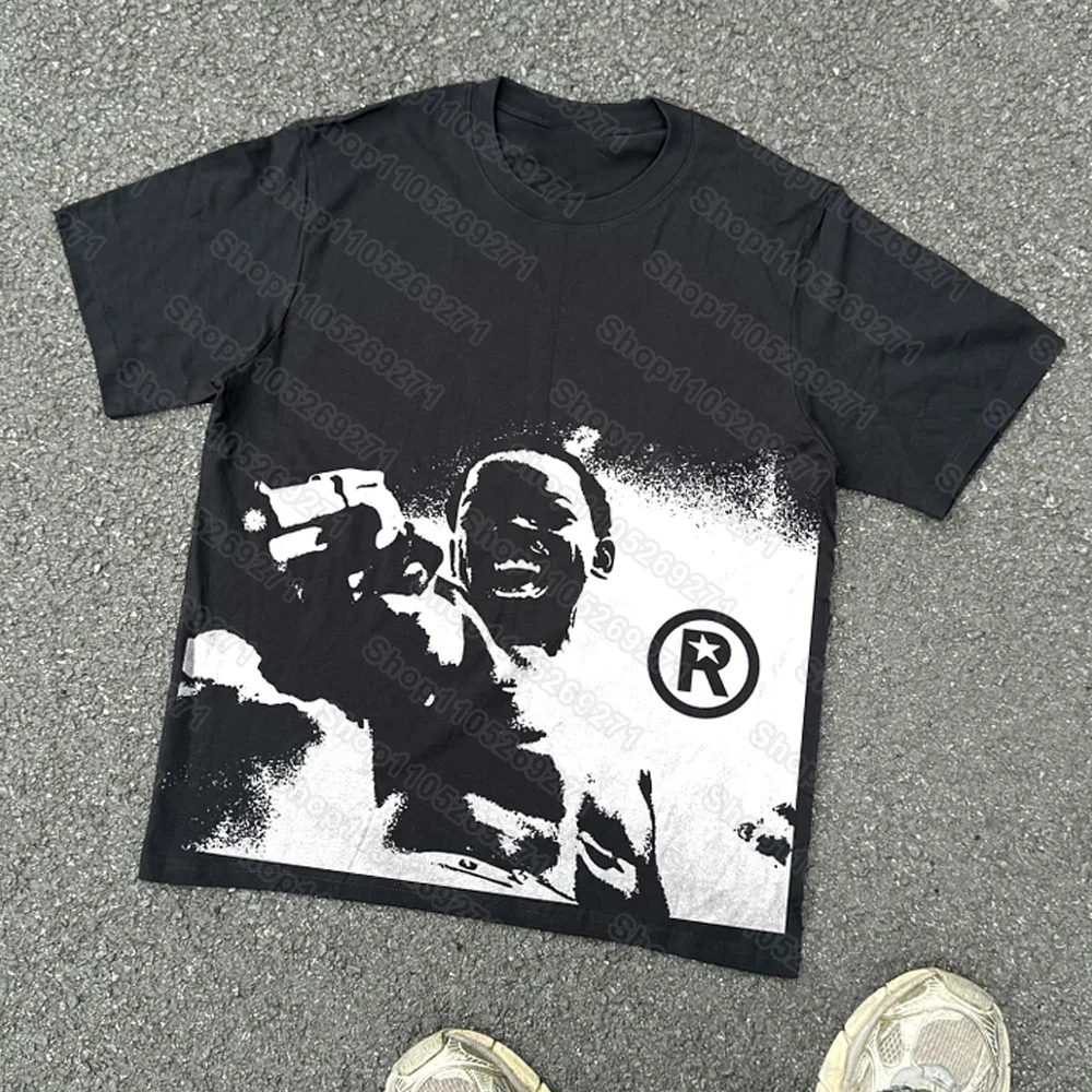Street Fashion For Boy - Футболка унисекс с графическим принтом «Dough