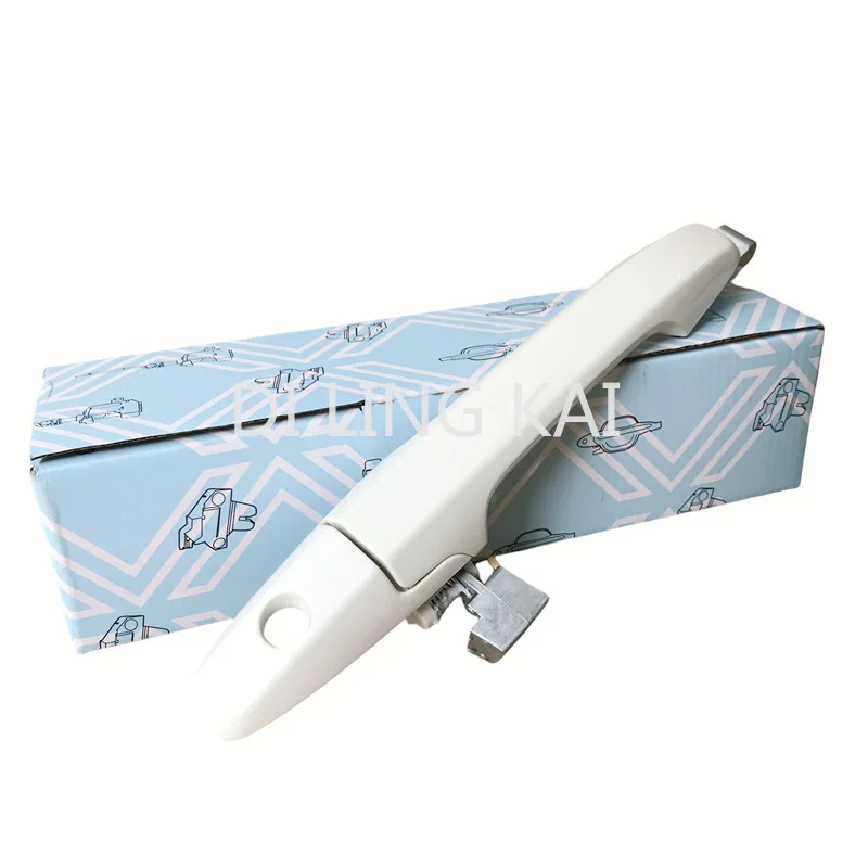 

Car Front Left and Right 72180-SNA-A11/72140-SNA-A11 for The White Exterior Door Handle Assembly for Honda Civic