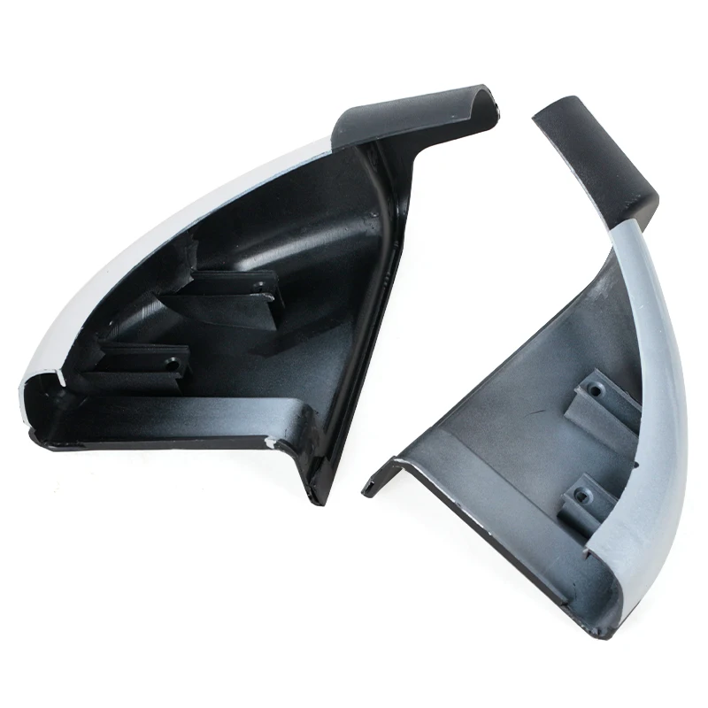 Side End Step Cap For NISSAN Navara D23 NP300 2015 2016 2017 2018 RUNNING BOARD Top Plug Accessories Replacement Parts