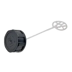 Garden Equipment Spare Parts Brush Cutter Engine Fuel Tank Cap Fuel Pot Lid