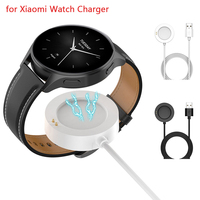 100cm Charger for Xiaomi Watch S3 S2 & Watch 2 Pro/Watch 2 Replacement USB Charging Cable Magnetic Charging Cable Smartwatch