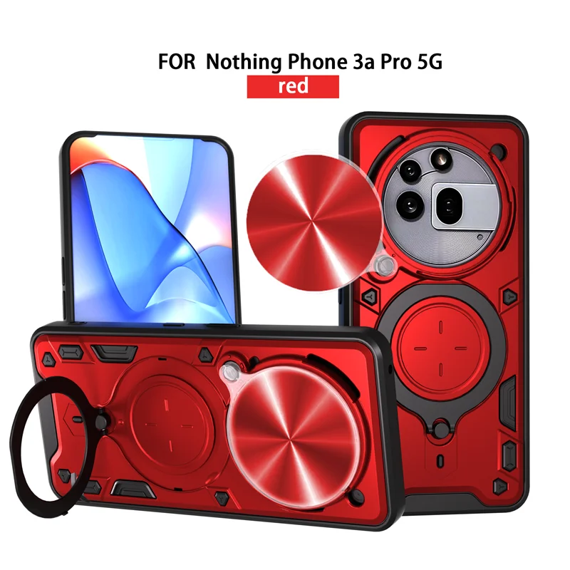 For Nothing Phone 3A Pro Car C - Phone Cases Nothing 3A recension och pris