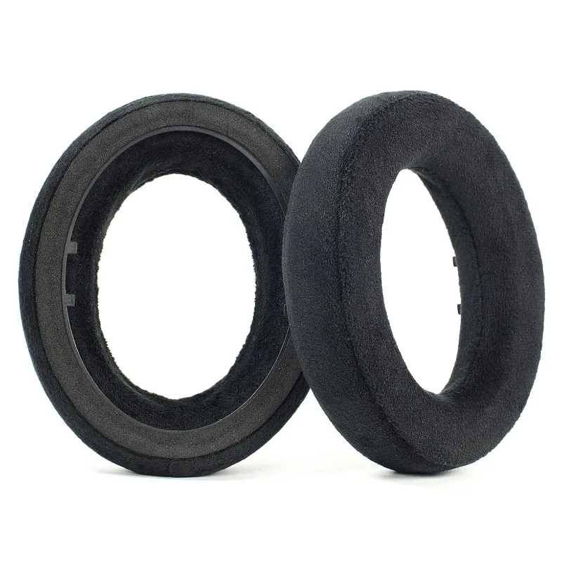 

Replacement Ear Pads Cushion For Sennheiser HD490 PRO For HD490 PRO Plus Headphone Earpads Soft Protein Leather Memory Sponge