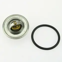 050121113H 050 121 113C 87 Degrees Car Coolant Thermostat Sensor for Golf 4 MK5 6 MK6 Bora Passat A6L Octavia 2007-2017