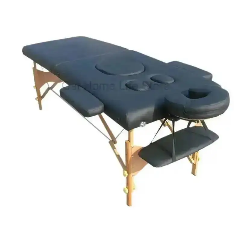 Bed Tattoo Beds Pliant Beauty Folding Lit Chair Portable Massage Table Salon Professional Chiropractic Pilates Thai Equipment