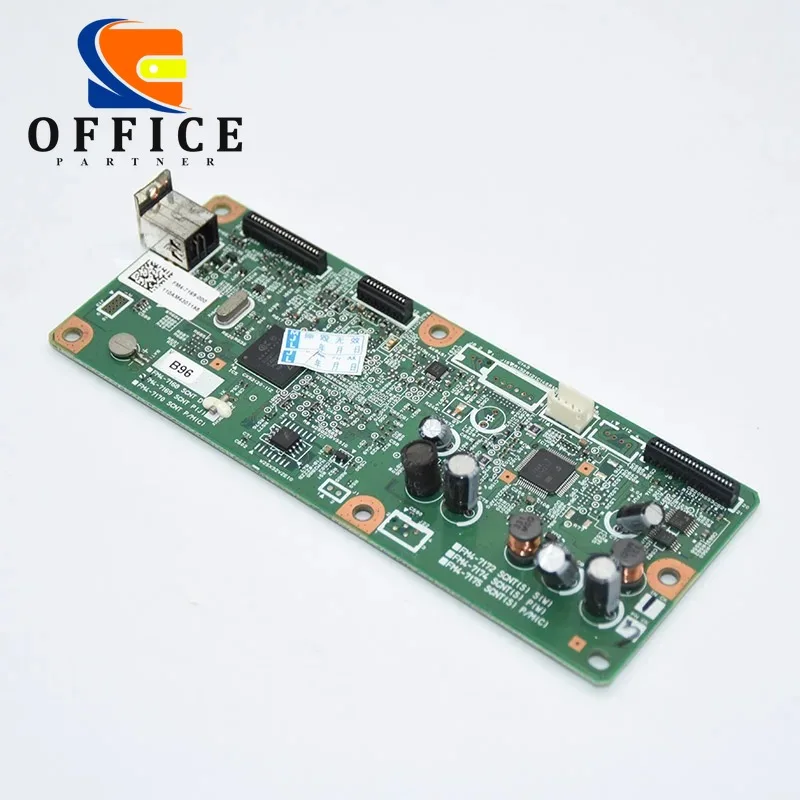 Russian Main Formatter Board PCA MainBoard For Canon MF4410 MF4412 MF 4410 4412 FM4-7175 FM4-7175-000 FM4-7174 FM4-7174-000