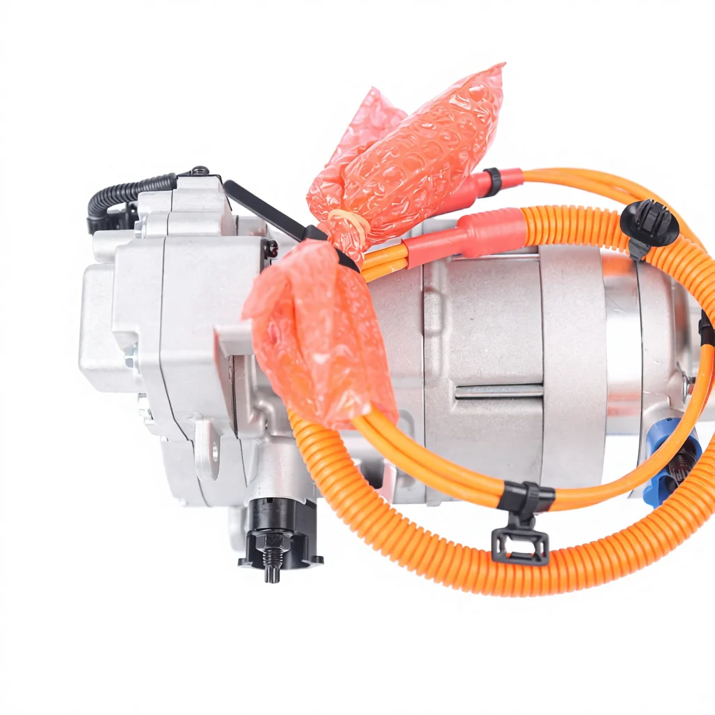 

LinTech Wholesale Discount Durable Construction Air Conditioning Compressor A/C Compressor for Model3 1088198-00-P