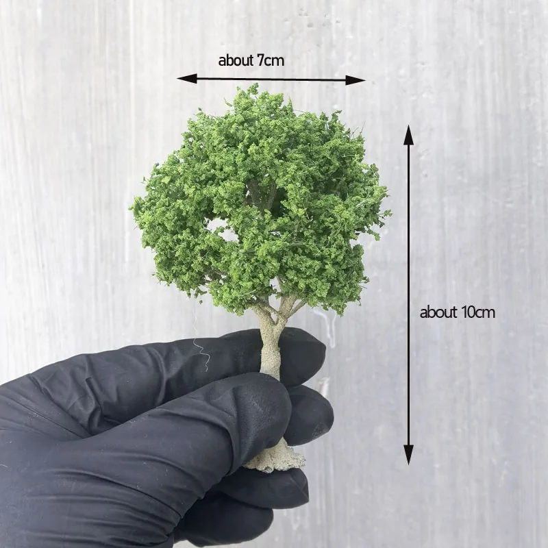 Variant: 10cm model tree A