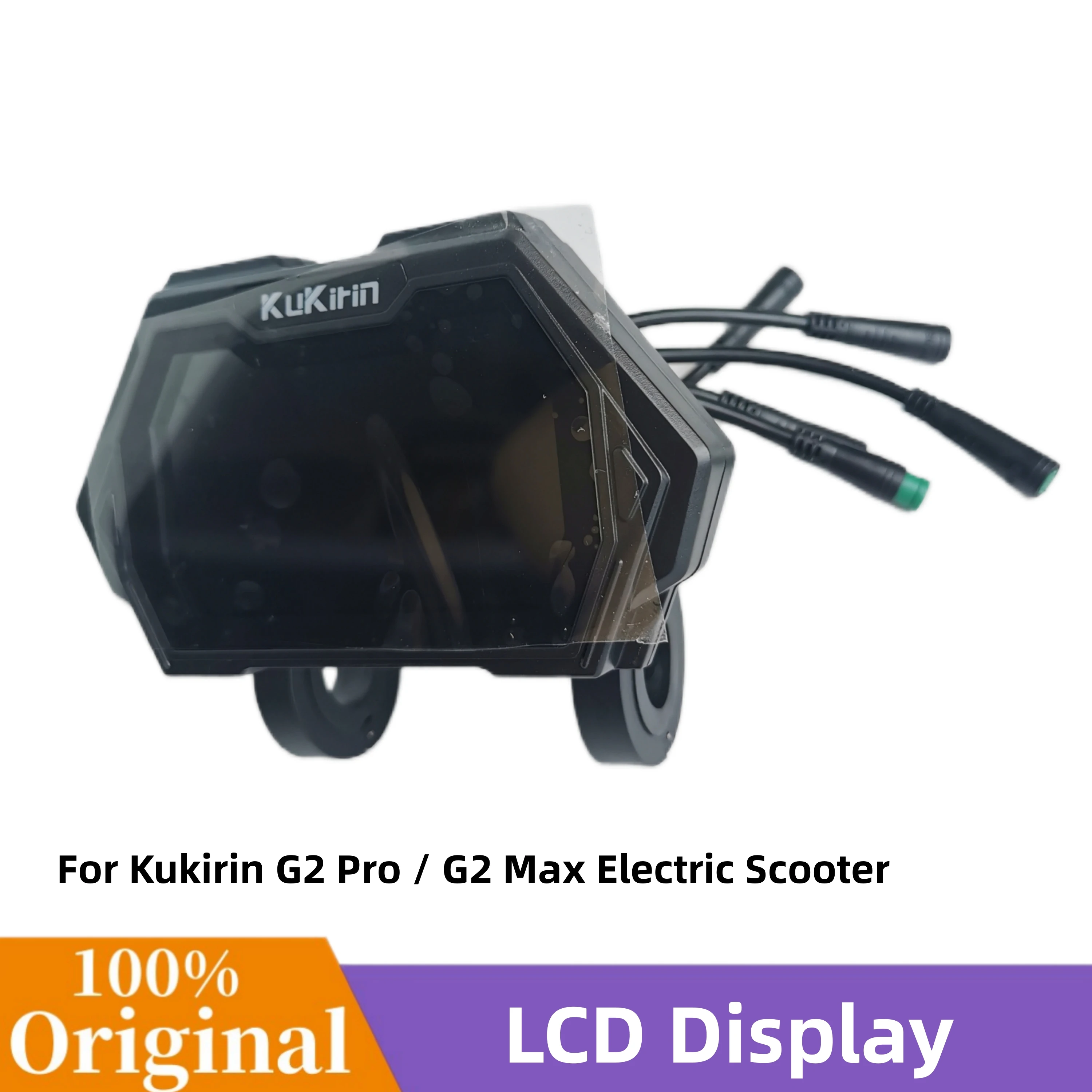 Original Kugoo Kukirin G2 Pro / G2 Max TFM13-FEIMI-4 LCD Display Electric Scooter FEIMI-16 Dashboard Screen Digital Meter Parts