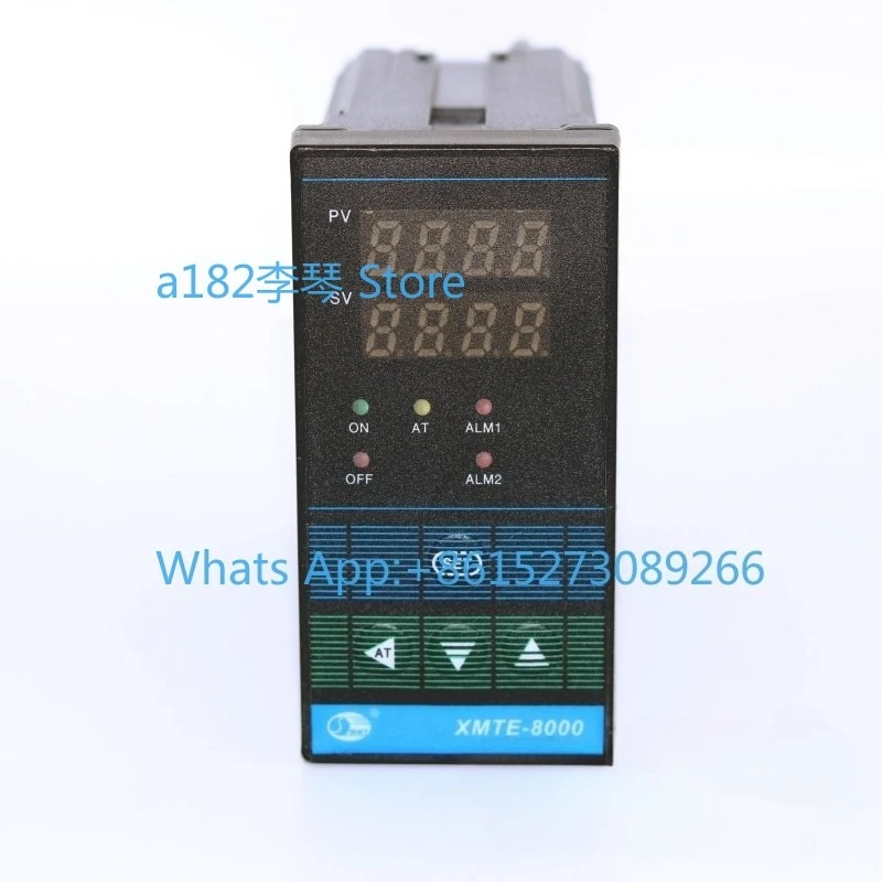 Oil furnace temperature control reactor intelligent instrument XMTE-8000 series universal input temperature control meter