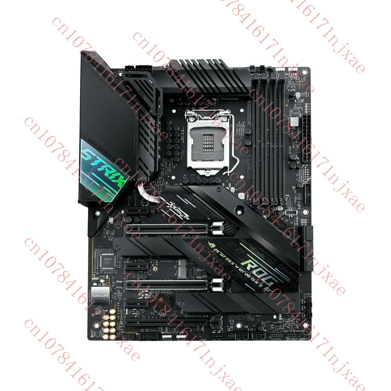 

FOR ASUS ROG STRIX Z490-F GAMING Motherboard 10th Generation DDR4 128GB DP+HDMI.