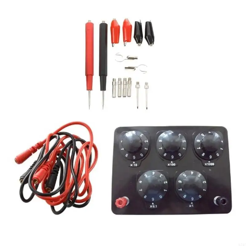 

L74C Adjustable Resistor Teaching Instrument for Physical Teaching Experiment