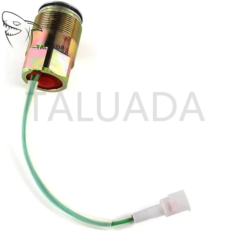 K3V112 SKC5/G24-106-1 2436R884F1 2436R884F3 For Kobelco SK60-5 SK200-5 SK200-6 DH200-5 R210-5 Hydraulic Rotary Solenoid Valve