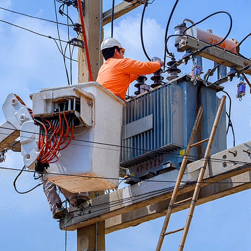 Trasformatore ad olio di rame a basso rumore, ecologico, a risparmio energetico, serie S11 di alta qualità 10kV-3150kva