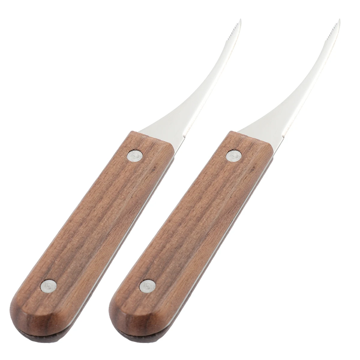 

2 Pcs Shrimp Peeling Knife Scaler Lightweight Kitchen Gadget Device Cool