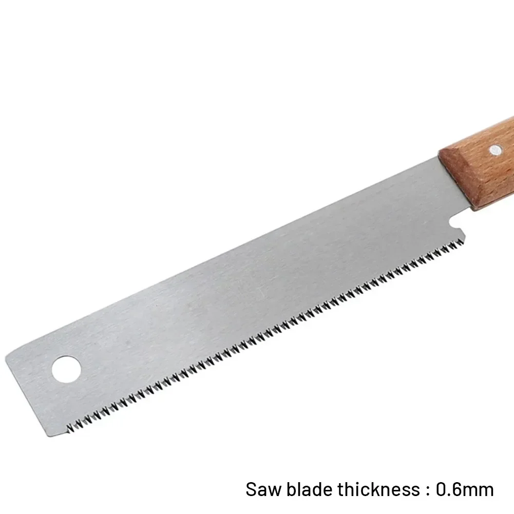 

12 дюймов 300 мм ручные пилы мини-кемпинг металлический нож ленточная резка ручная пила инструменты деревообработка кемпинг заподлицо пилы по дереву