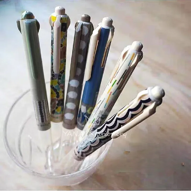 1pcs UNI Stylefit Limited Edition Multifunctional Pen 4 Color Module Pressing Pen Rod Mm Gel Pen Japanese Stationery