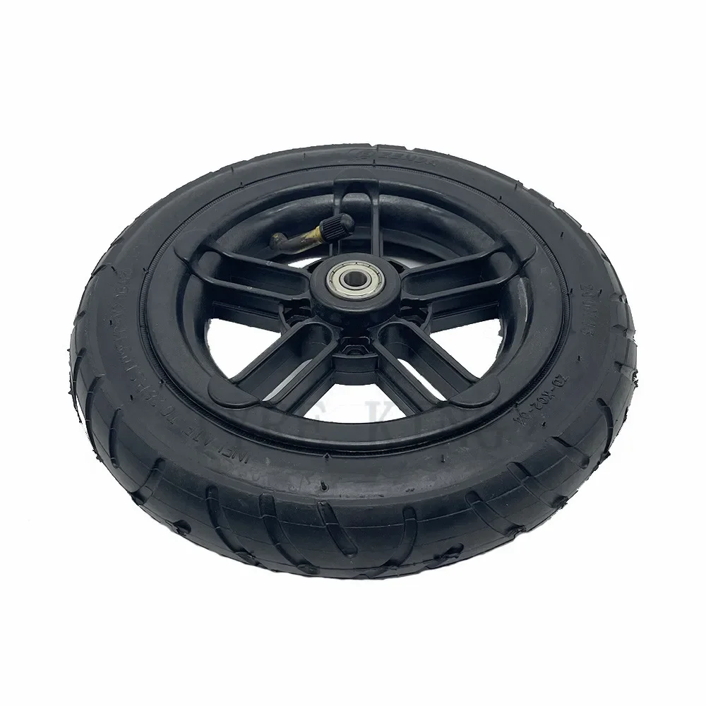 Good Quality 200x45 Pneumatic Wheel Tyre 8 Inch Tire with Hub for Electric Scooter Accessories