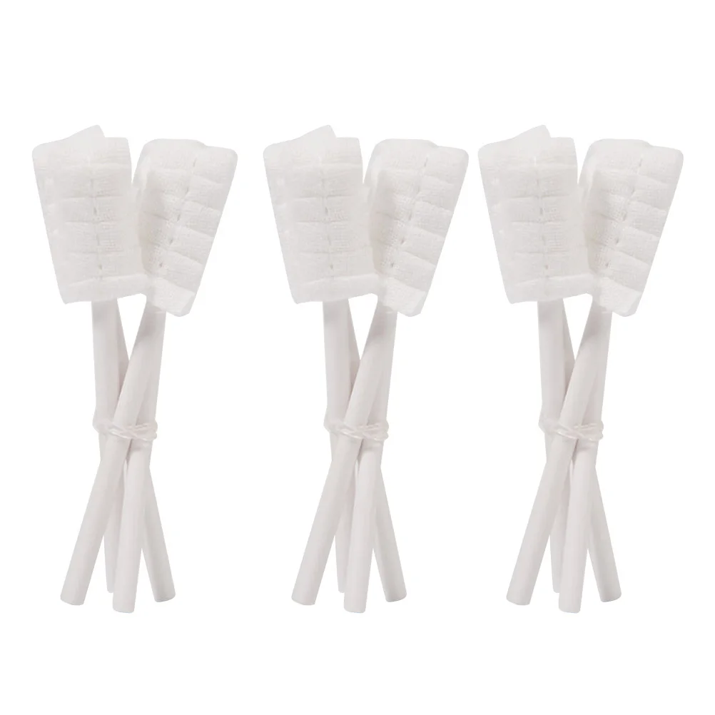 

20 шт., детский очиститель языка, мягкая марлевая ткань, скребок для языка, инструмент для чистки зубов, инструмент для полости рта для младенцев, детей, дыхание