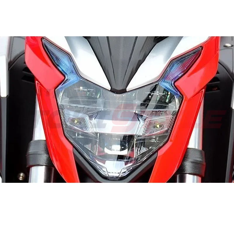 Motorcycle Accessories Parts Headlight Protector Decorative Cover Screen Lens For HONDA CB650F CBR650F CB650-F CBR650-F 17-19