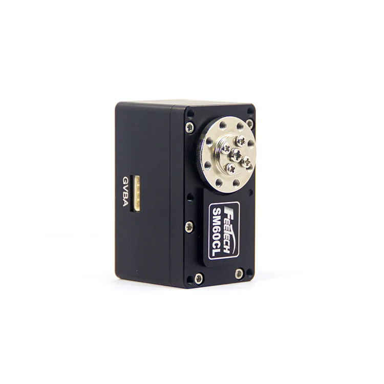 RS485 Grote Servo 60KG voor Robot Magnetische Encoder Robot Servo voor Industriële Robot