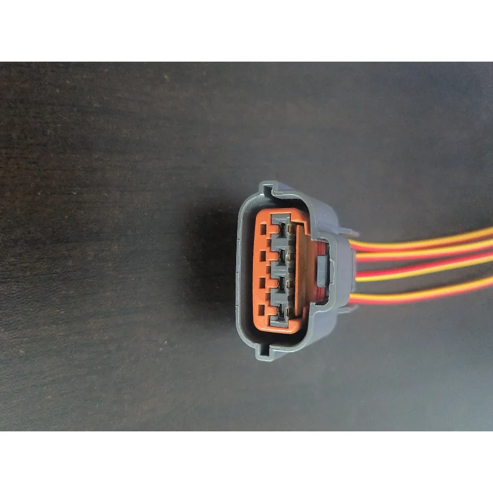 Intake air pressure sensor for nissan yanmar kubota generator plug
