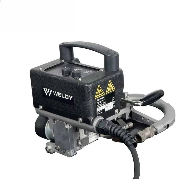 Fast light micro wel ding machine pond liner we lding machine hdpe geomembrane welding machine welding pvc