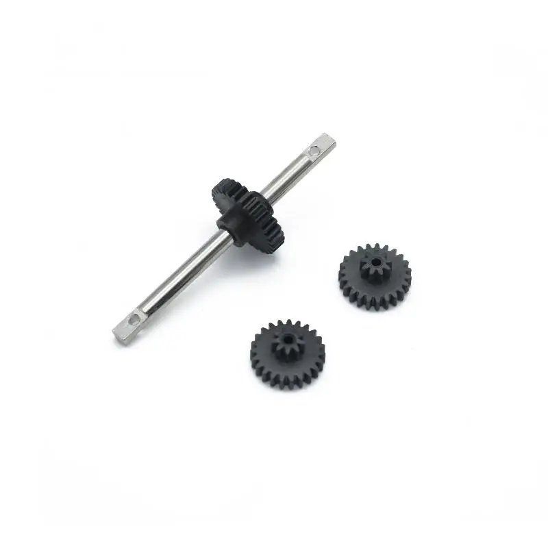 1 Set Versnellingsbak Gear Voor MN Model 1/12 MN82 LC79 MN78 MN168 RC Auto Onderdelen Metalen Modificatie Upgrade Accessoires