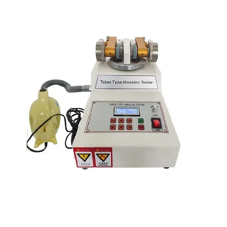 Taber Abrasion Tester Wear Test Machine For Wooden Floor Coating