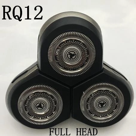 1 шт. сменная головка RQ12 RQ10, лезвие для бритвы Philips Norelco RQ1250 RQ1250CC RQ1260 RQ1260CC RQ1280 RQ1280CC RQ1290