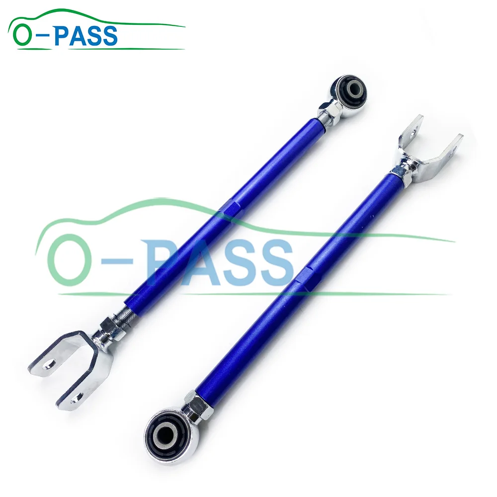 OPASS Adjustable Rear Control arm For TOYOTA Avalon Camry Aurion Kluger GSX3 ACV4 ACV5 ASV5 ACU2 48710-33100