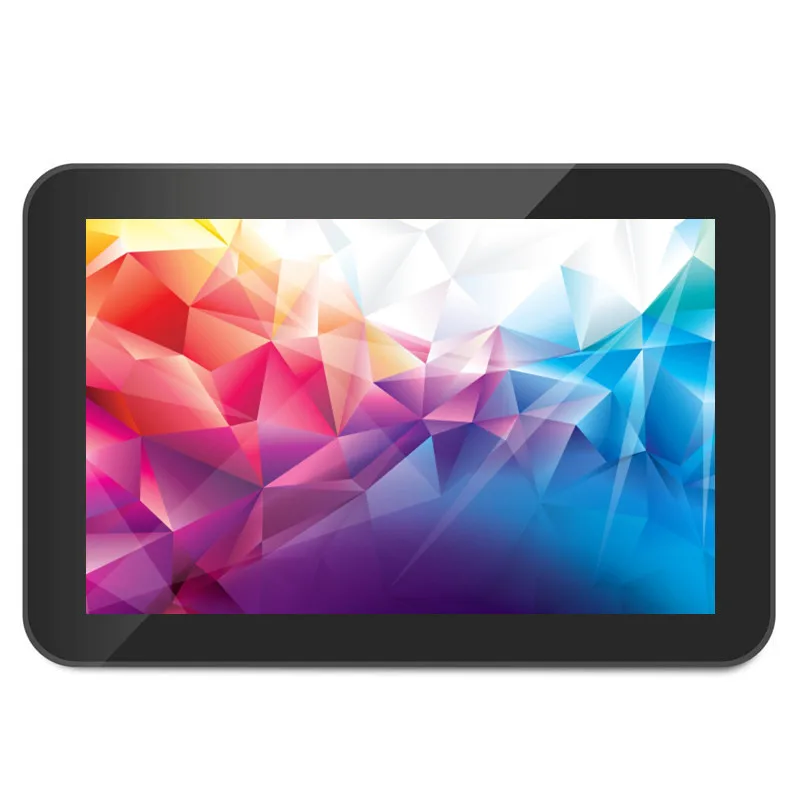 DDP Wholesale Wall Mount Capacitive Touch 8 Inch 1280*800  IPS Screen POE All in One Android Poe Tablet