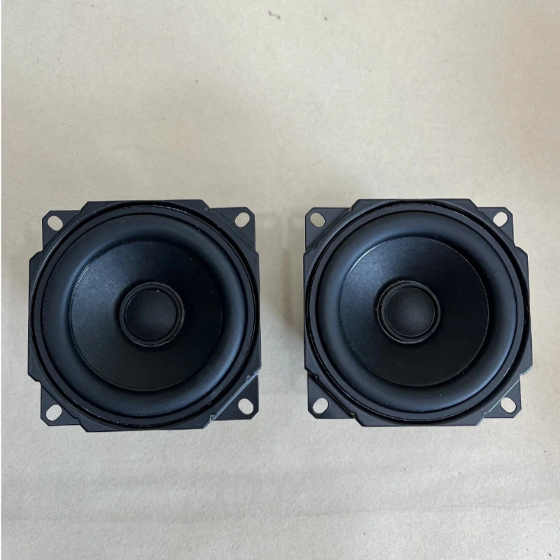 SOTAMIA 2Pcs 3 Inch Altavoz Portable Speakers 8 Ohm 20W HIFI Speaker Midrange Music Sound Home Audio Loudspeaker for JAMO