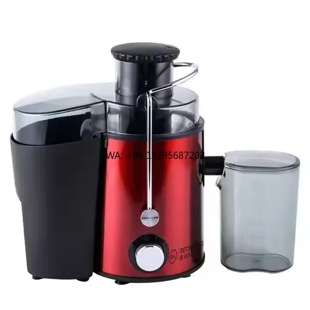 

Top Sales Big Mouth Fruit Slow Juicer Dual Speeds Juicer Extractor Machine Slow Juicer