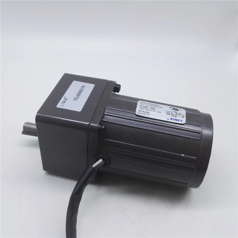 Motor Gear DC 24V 25W 45ZY24-25/60JB30G0832