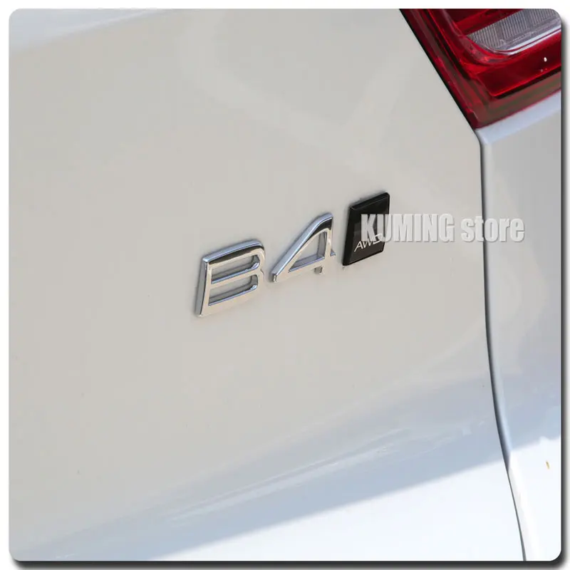 Schwarzer Rand Metall Abzeichen r Design awd Elch Test Logo Aufkleber Auto Aufkleber für Volvo Ocean v40 v60 v90 xc60 xc90 xc40 s60 s90 s80