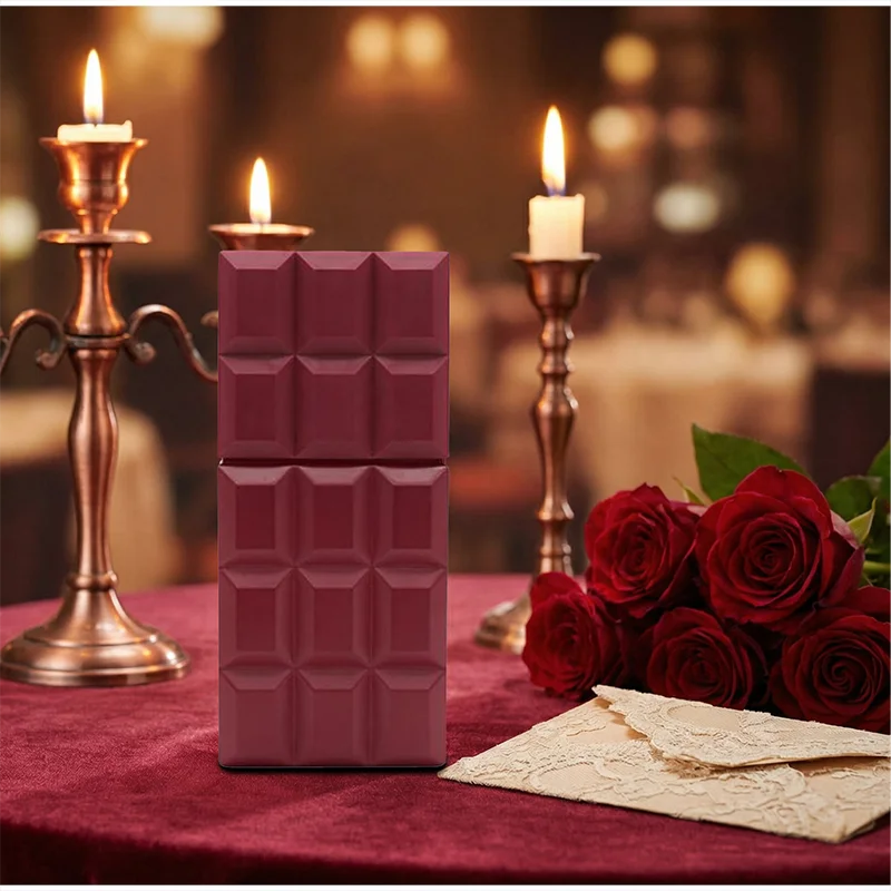Zoete chocolade eau de cologne unisex langhoudende geur_voghion.com