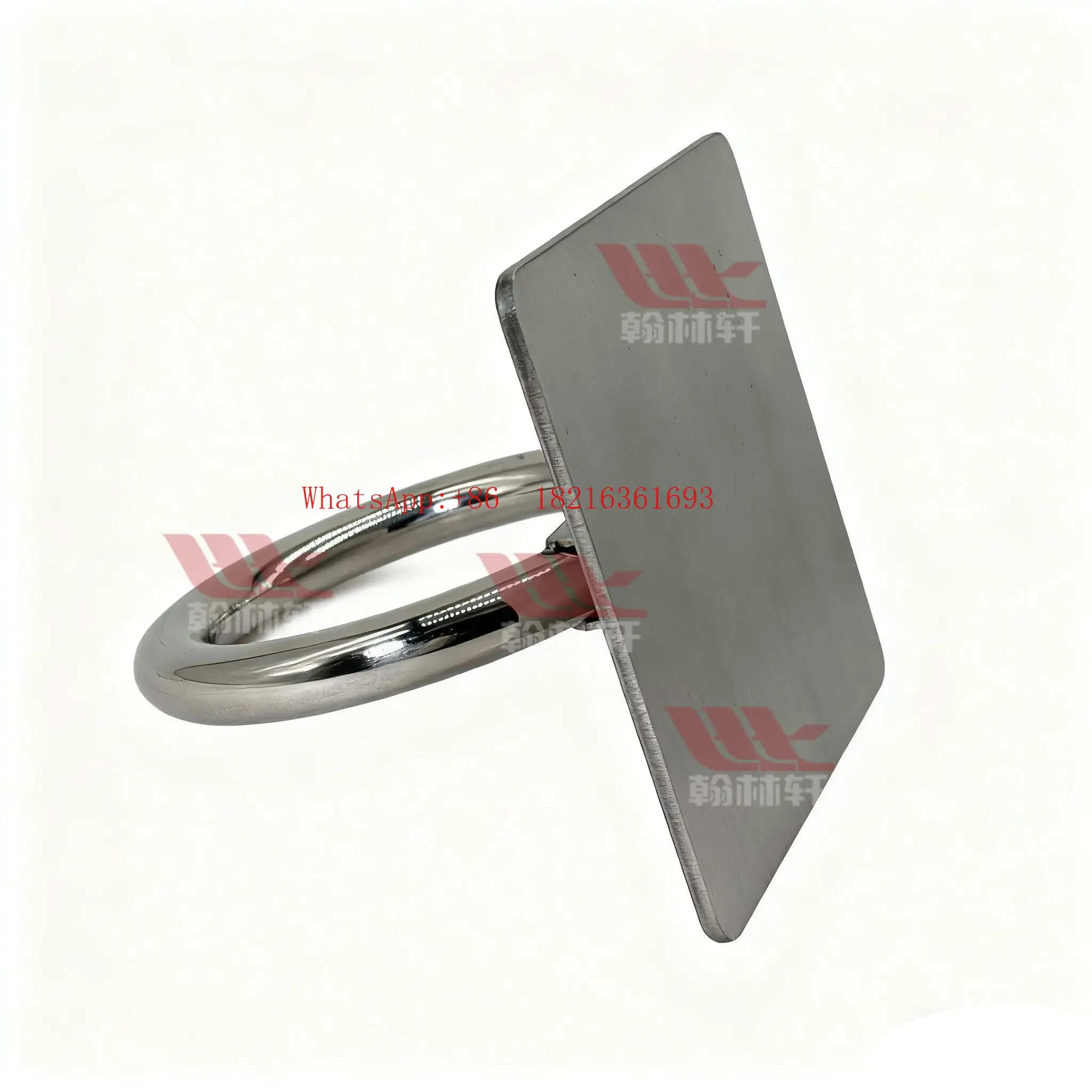 Limited Offer Stainless Steel Pressing Plate, Carbon Steel Flattening And Shaping, Lamp Maker Burning Glass Tool