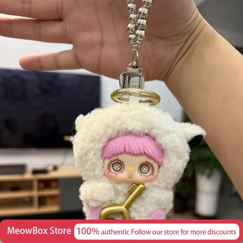 

New In Stock Maymei May I Love You Series Blind Box Kawaii Collectible Figure Mystery Box Cute Hanging Ornament Dolls Toys Gifts