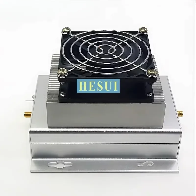 RF 433MHz 40W power amplifier, range extension, power, amplifier