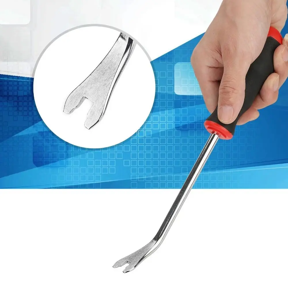 Quickly Remove Car Removal Tool Clip Plier Large Opening Car Door Panel Fastener Nail Puller Chrome Vanadium Steel Professional