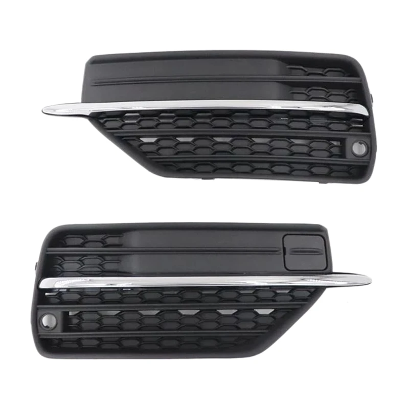 

Car Front Fog Lamp Cover Lower Bumper Grille Left&Right For Volvo XC90 For 2016 2017 2018 2019 31383044 31383045