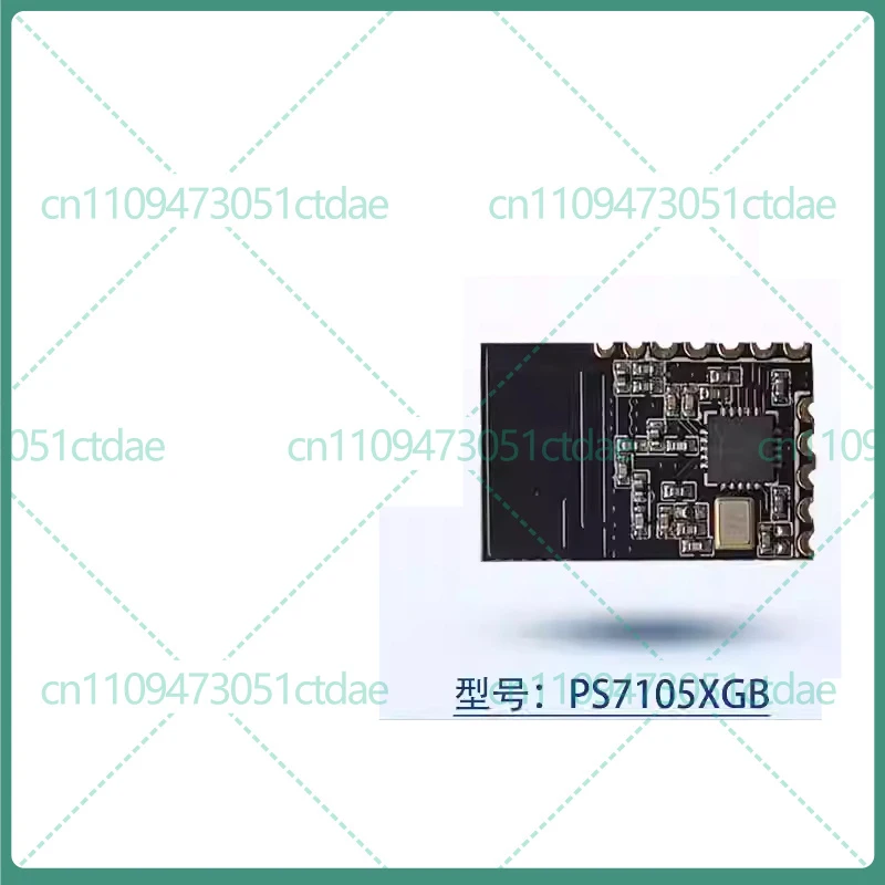 2-8PCS For AMICCOM A7105 2.4GHz High Performance Low Power Wireless Module PS7105XGB Original